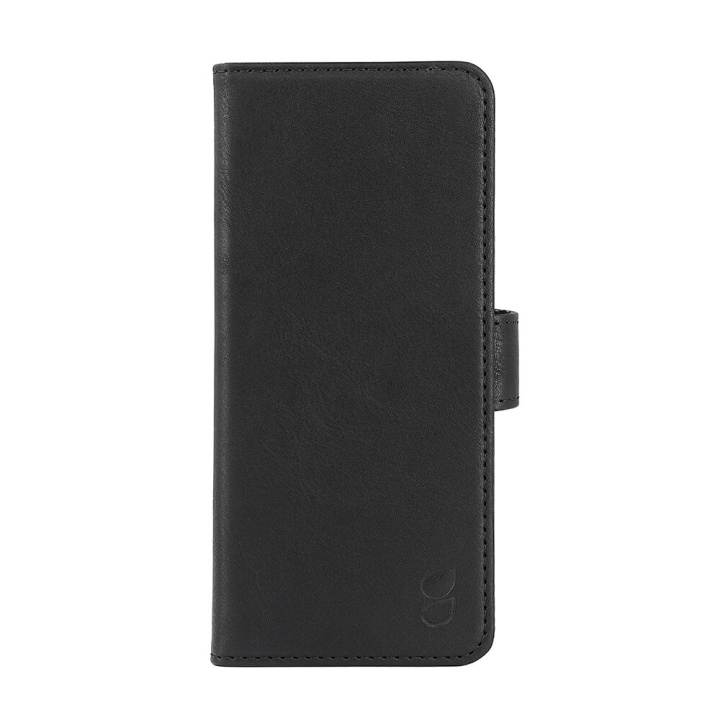 Gear Classic Wallet 3 card SONY Xperia 10 V Black i gruppen SMARTTELEFON & NETTBRETT / Mobilbeskyttelse / Sony hos TP E-commerce Nordic AB (C28580)