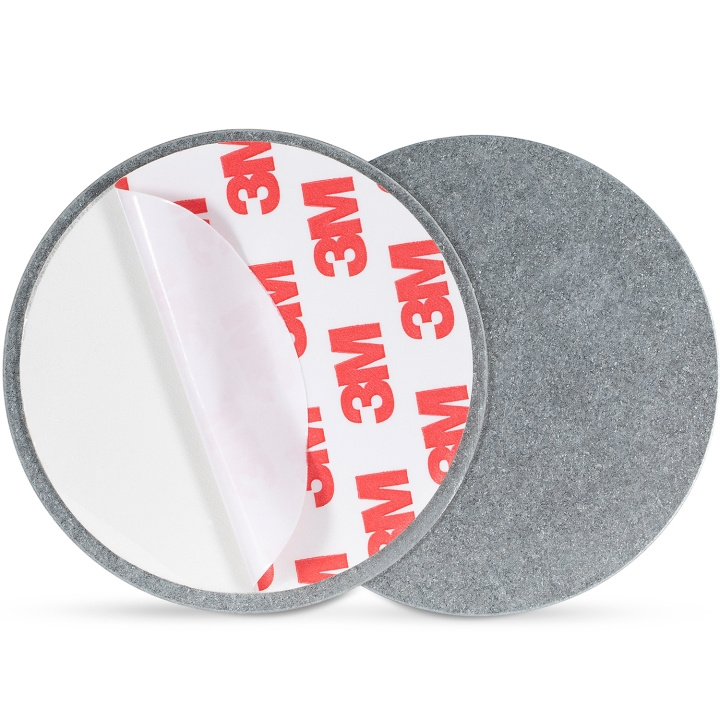 Nexa MF-571 Magnetisk brakett for røykvarslere Ø 7cm i gruppen HJEM, HUS OG HAGE / Alarm, Sikkerhet og overvåking / Brann, røyk, gass / Brannvarslere hos TP E-commerce Nordic AB (C28652)