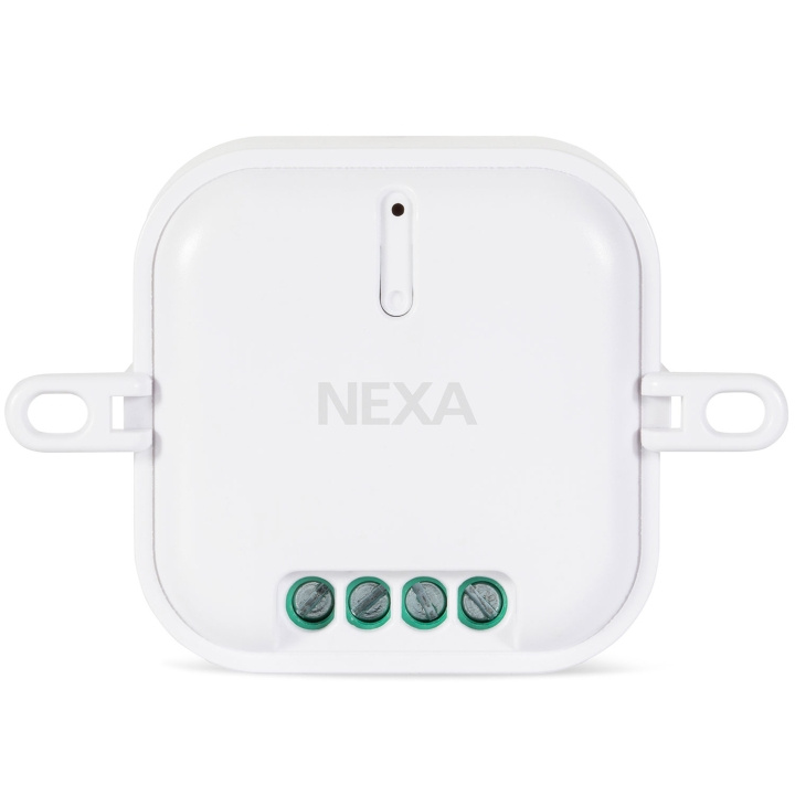 Nexa MCMR-2000 Innebygd mottaker On/Off 1000W i gruppen HJEM, HUS OG HAGE / Smarthus / Smarthussystemer hos TP E-commerce Nordic AB (C28672)