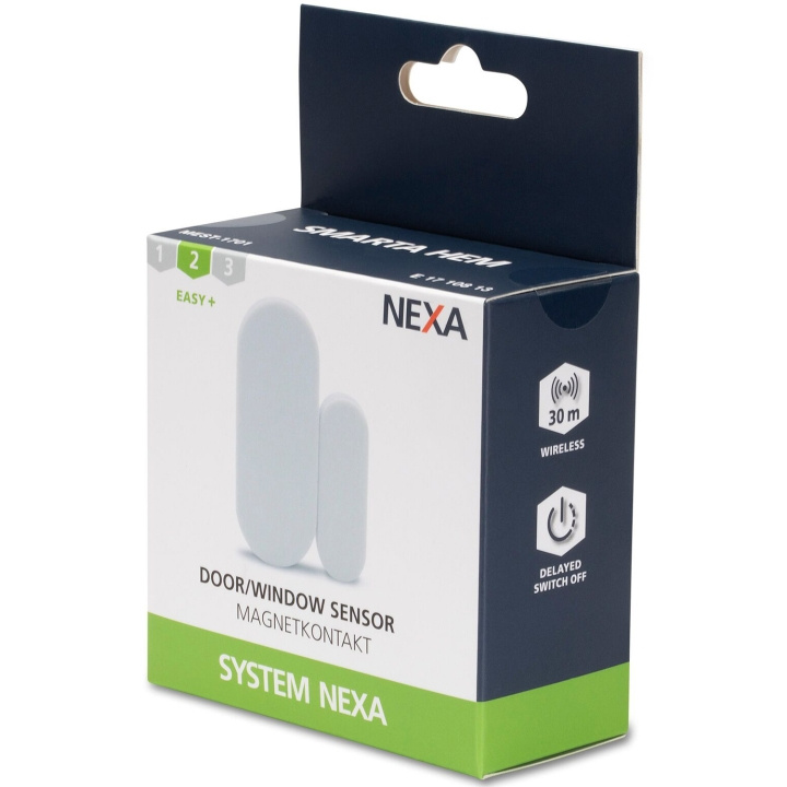 Nexa MEST-1701 Magnetisk kontakt i gruppen HJEM, HUS OG HAGE / Smarthus / Smarthussystemer hos TP E-commerce Nordic AB (C28675)