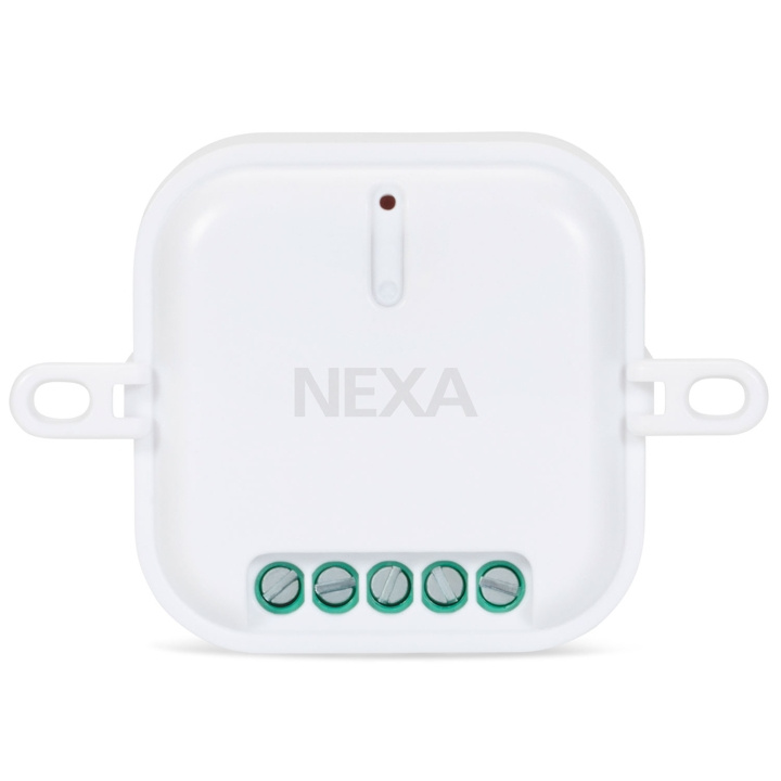 Nexa MJLR-2000 Innebygd mottaker 1000W Motor/lukker/duk i gruppen HJEM, HUS OG HAGE / Smarthus / Smart plugs hos TP E-commerce Nordic AB (C28678)