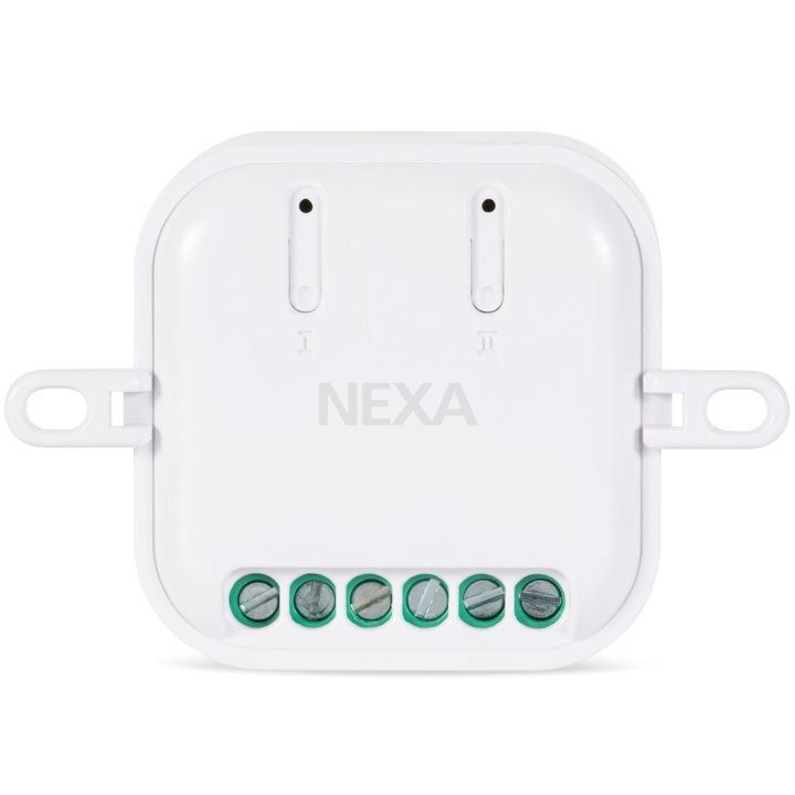 Nexa MCMR-3000 Innebygd mottaker På/av 3000W Kron 2-ka i gruppen HJEM, HUS OG HAGE / Smarthus / Smarthussystemer hos TP E-commerce Nordic AB (C28679)