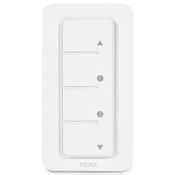 Nexa MJLT-2005 Fjernkontroll for MJLR-2000 i gruppen HJEM, HUS OG HAGE / Smarthus / Smarthussystemer hos TP E-commerce Nordic AB (C28680)