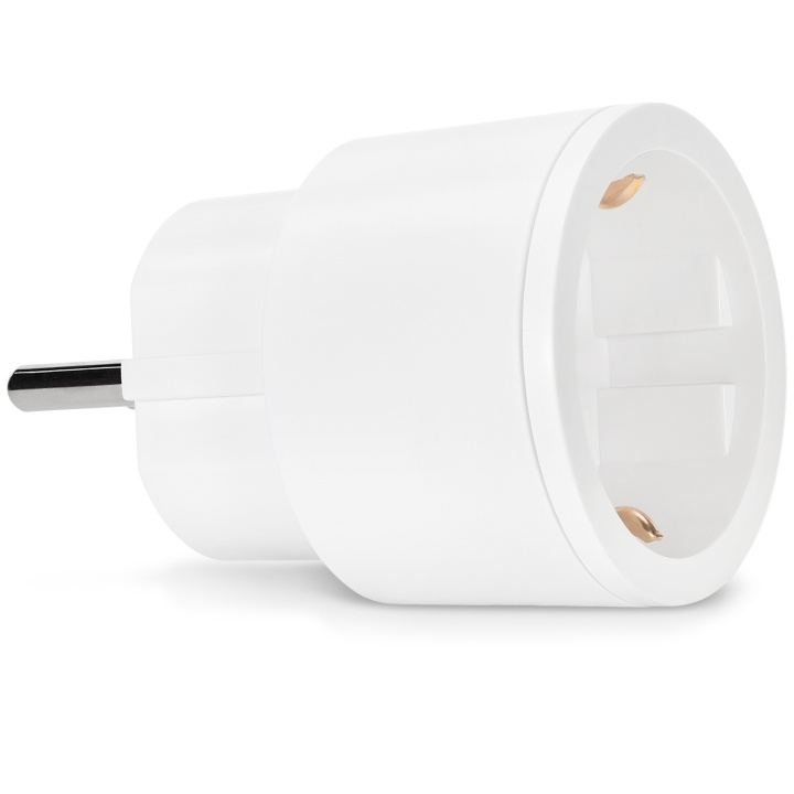 Nexa MYCR-2300 Plug-in-mottaker av/på 1-pakning i gruppen HJEM, HUS OG HAGE / Smarthus / Smart plugs hos TP E-commerce Nordic AB (C28694)