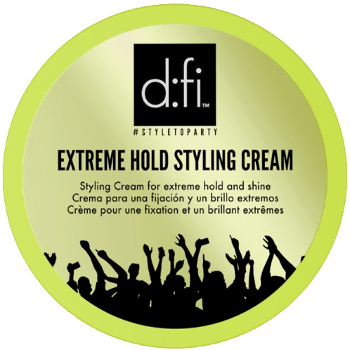 D:fi Extreme Hold Styling Cream 150 g Wax i gruppen HELSE OG SKJØNNHET / Hår & styling / Hårstyling / Hårvoks hos TP E-commerce Nordic AB (C28708)
