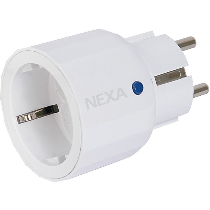 Nexa AD-147 Mottaker Dimmer Z-wave i gruppen HJEM, HUS OG HAGE / Smarthus / Smart plugs hos TP E-commerce Nordic AB (C28709)