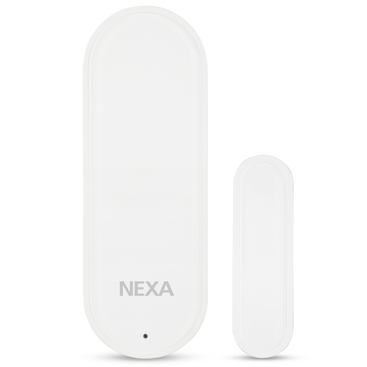 Nexa ZDS-102 Z-Wave magnetisk kontakt i gruppen HJEM, HUS OG HAGE / Smarthus / Smarthussystemer hos TP E-commerce Nordic AB (C28718)
