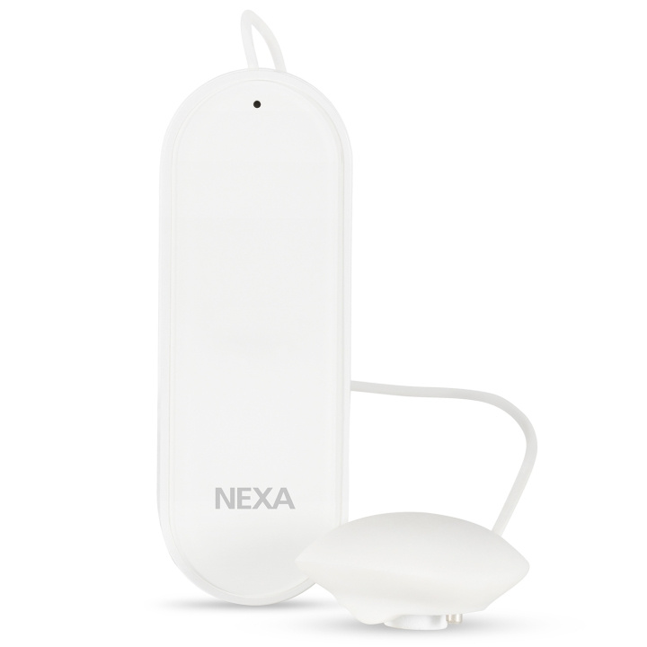Nexa ZLS-101 Z-Wave vanndetektor i gruppen HJEM, HUS OG HAGE / Smarthus / Smarthussystemer hos TP E-commerce Nordic AB (C28719)