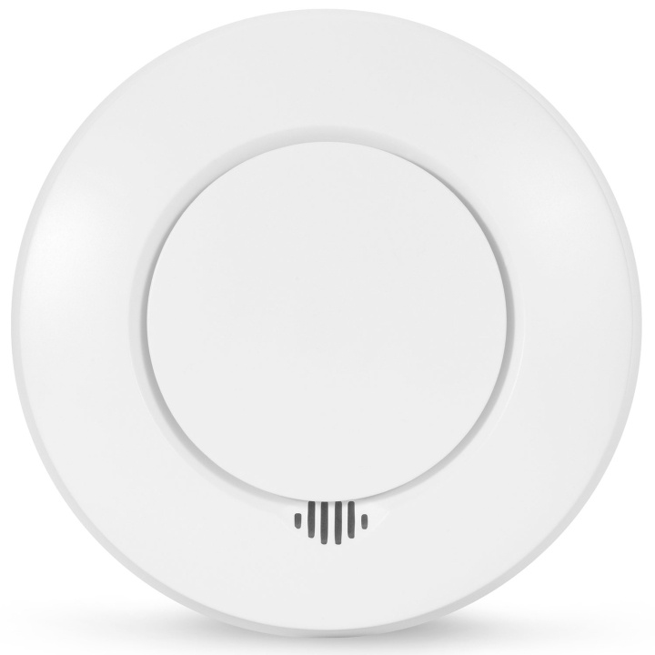 Nexa ZSD-109 Z-Wave trådløs optisk røykvarsler i gruppen HJEM, HUS OG HAGE / Alarm, Sikkerhet og overvåking / Brann, røyk, gass / Brannvarslere hos TP E-commerce Nordic AB (C28720)