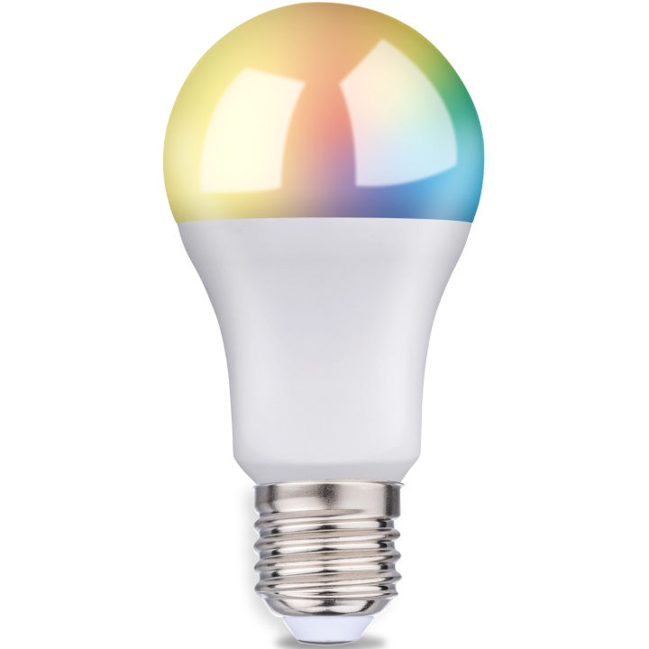 Alpina WiFi Smart E27 LED RGBW 9W 806 lm i gruppen Elektronikk / Lys / LED-lys hos TP E-commerce Nordic AB (C28723)