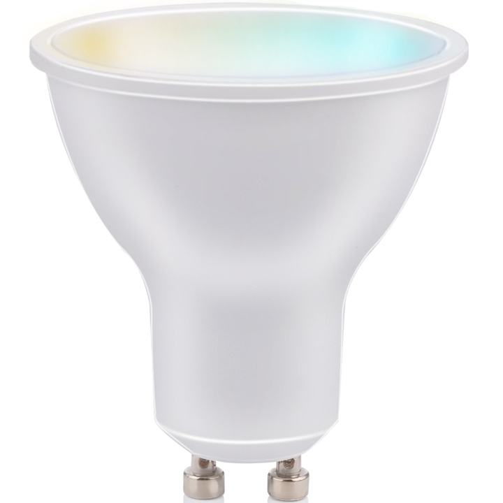 Alpina WiFi Smart GU10 LED Varm/Kall Vit 4,9W i gruppen Elektronikk / Lys / LED-lys hos TP E-commerce Nordic AB (C28724)