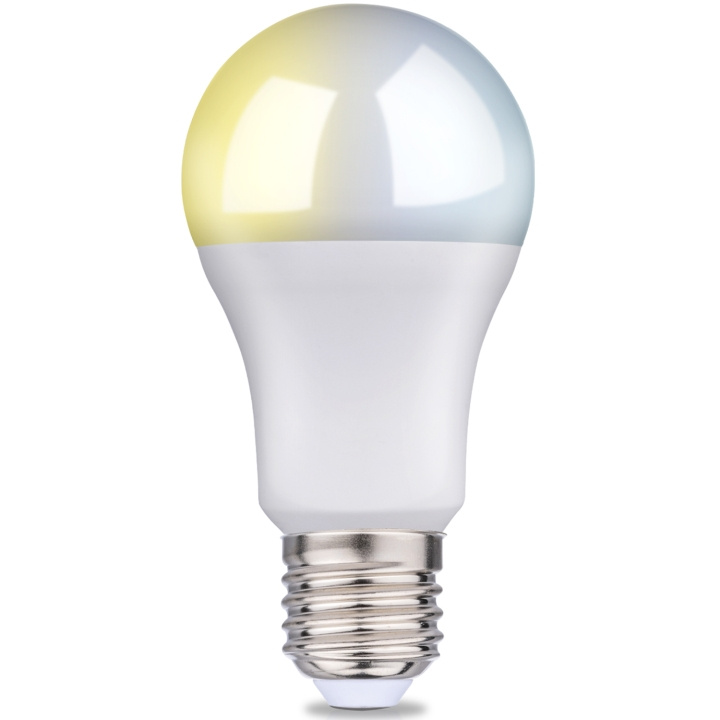 Alpina WiFi Smart E27 LED varm/kald hvit 9W 806 lm i gruppen Elektronikk / Lys / LED-lys hos TP E-commerce Nordic AB (C28726)