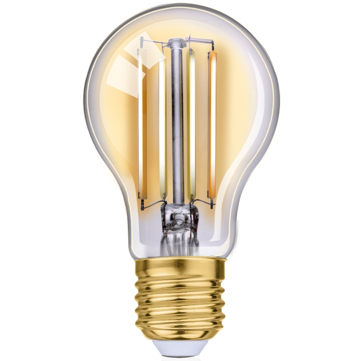 Alpina WiFi Smart E27 LED Filament varmhvit 5,5 W 470 lm i gruppen Elektronikk / Lys / LED-lys hos TP E-commerce Nordic AB (C28727)