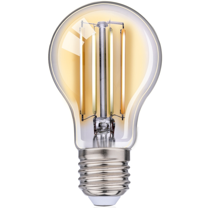Alpina WiFi Smart E27 LED Filament varm hvit 7W 806 lm i gruppen Elektronikk / Lys / LED-lys hos TP E-commerce Nordic AB (C28728)