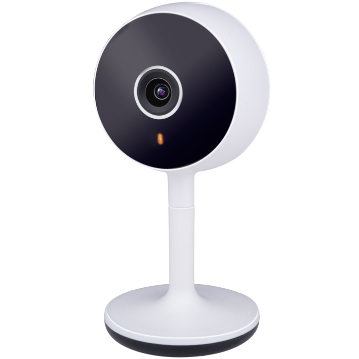 Alpina WiFi Smart Innendørskamera 1080p i gruppen HJEM, HUS OG HAGE / Alarm, Sikkerhet og overvåking / Overvåkingskameraer / Kamera dummy hos TP E-commerce Nordic AB (C28730)