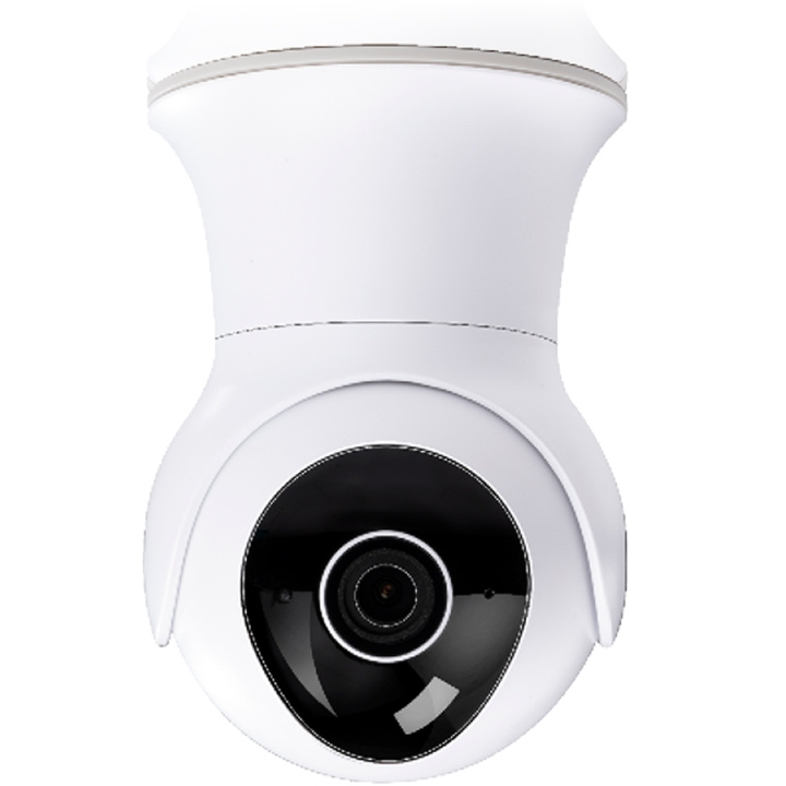 Alpina WiFi Smart Utendørskamera 1080p Roterbart i gruppen HJEM, HUS OG HAGE / Alarm, Sikkerhet og overvåking / Overvåkingskameraer / Analogt / Utendørs kameraer hos TP E-commerce Nordic AB (C28731)