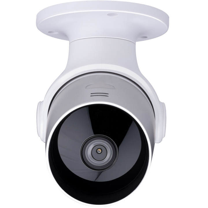 Alpina WiFi Smart Utendørskamera 1080p i gruppen HJEM, HUS OG HAGE / Alarm, Sikkerhet og overvåking / Overvåkingskameraer / Analogt / Utendørs kameraer hos TP E-commerce Nordic AB (C28733)