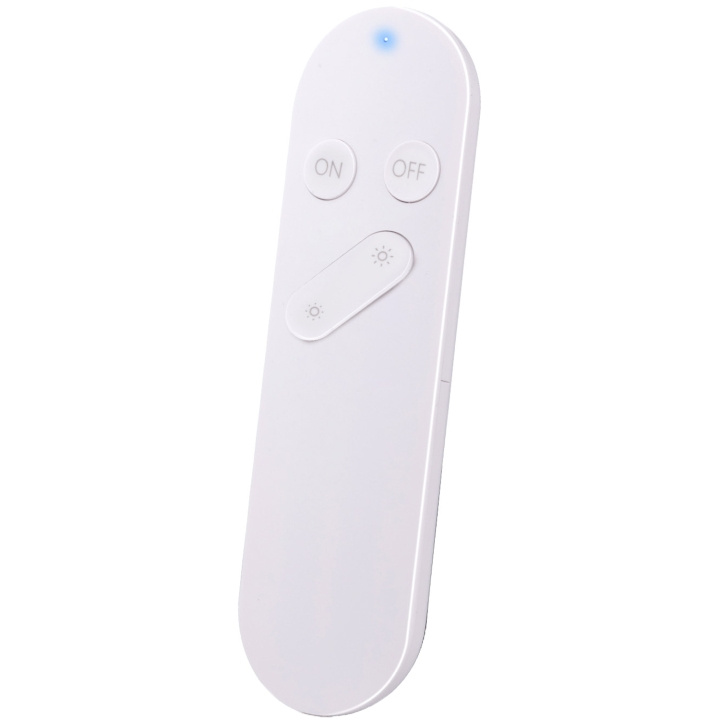 Alpina Smart fjernkontroll med dimmer i gruppen HJEM, HUS OG HAGE / Smarthus / Smart plugs hos TP E-commerce Nordic AB (C28737)