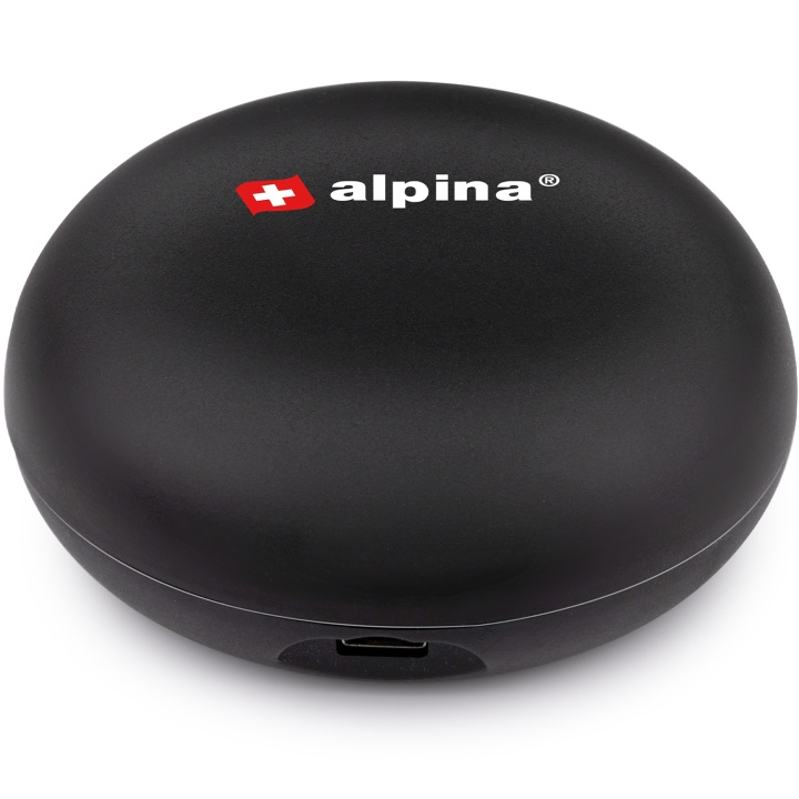 Alpina WiFi-smart universalfjernkontroll IR i gruppen Elektronikk / Lyd & Bilde / TV og tilbehør / Fjernkontroller hos TP E-commerce Nordic AB (C28747)