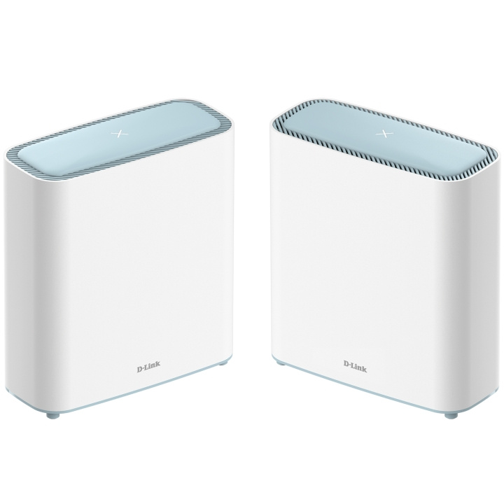 D-Link Eagle Pro AI AX3200 WiFi 6 Mesh 2-pakning i gruppen Datautstyr / Nettverk / Extenders hos TP E-commerce Nordic AB (C28765)