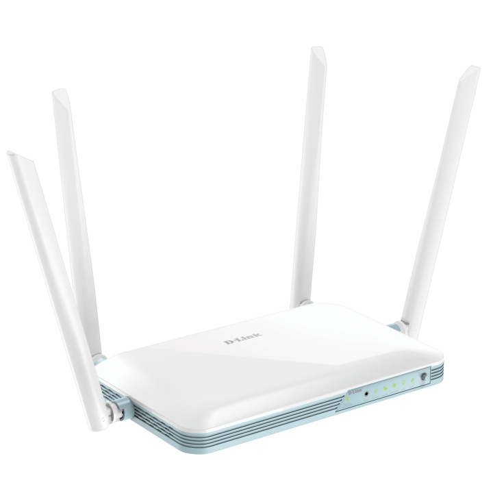 D-Link Eagle Pro AI N300 4G Smart Router i gruppen Datautstyr / Nettverk / Routere hos TP E-commerce Nordic AB (C28768)