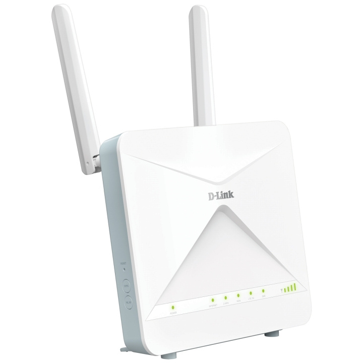 D-Link Eagle Pro AI AX1500 Wifi 6 4G Smart Router i gruppen Datautstyr / Nettverk / Extenders hos TP E-commerce Nordic AB (C28769)