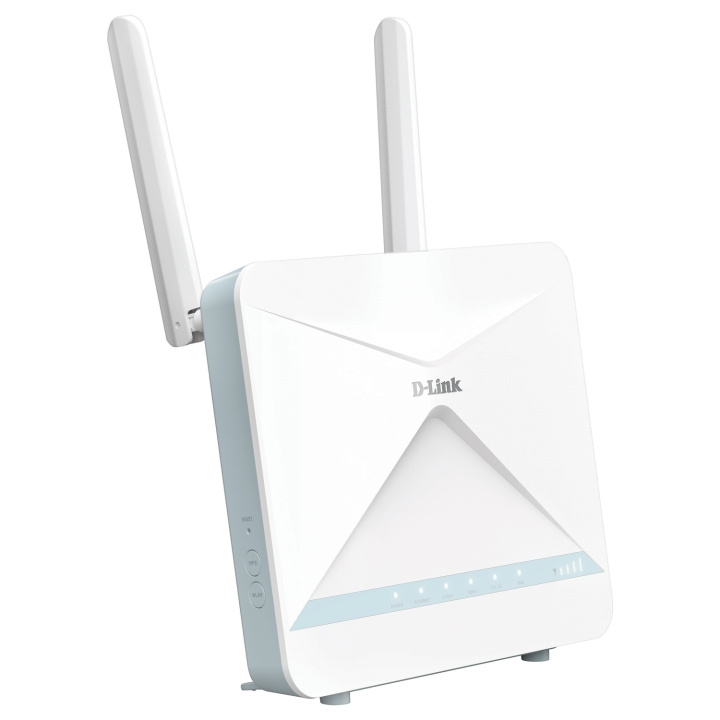 D-Link Eagle Pro AI AX1500 Wifi 6 4G+ Smart Router i gruppen Datautstyr / Nettverk / Extenders hos TP E-commerce Nordic AB (C28770)