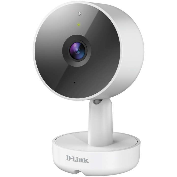 D-Link DCS-8350LH 2K QHD Wi-Fi-kamera för inomhusbruk i gruppen HJEM, HUS OG HAGE / Alarm, Sikkerhet og overvåking / Overvåkingskameraer / Digitalt (nettverk) / Innendørs kameraer hos TP E-commerce Nordic AB (C28780)