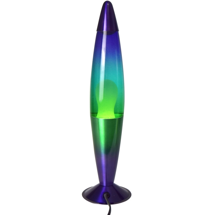 Music Lavalampe - Jord 42 cm i gruppen Elektronikk / Lys / Bordlamper hos TP E-commerce Nordic AB (C28792)