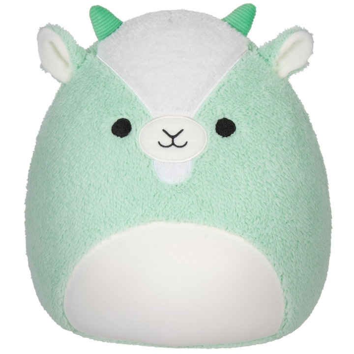 Squishmallows Fuzz A Mallows Palmer Geit 30 cm i gruppen LEKER, BARN OG BABY / Babyleker (0-3 år) / Kosedyr hos TP E-commerce Nordic AB (C28793)