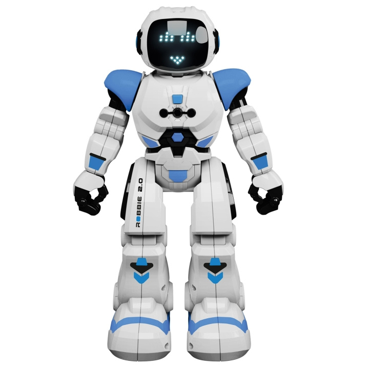 Xtreme Bots Robbie 2.0 i gruppen LEKER, BARN OG BABY / Radiostyrt / Annet radiostyrt hos TP E-commerce Nordic AB (C28796)
