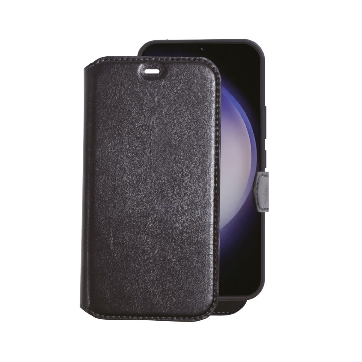 Champion 2-in-1 Slim Wallet Case Galaxy S23 i gruppen SMARTTELEFON & NETTBRETT / Mobilbeskyttelse / Samsung hos TP E-commerce Nordic AB (C28803)