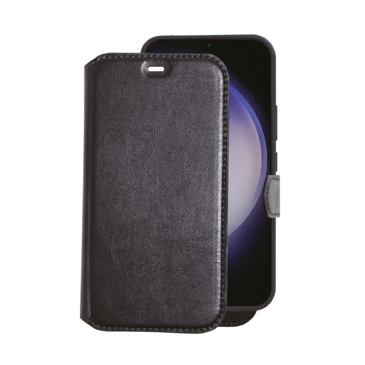 Champion 2-i-1 Slim Wallet Case Galaxy S23+ i gruppen SMARTTELEFON & NETTBRETT / Mobilbeskyttelse / Samsung hos TP E-commerce Nordic AB (C28804)