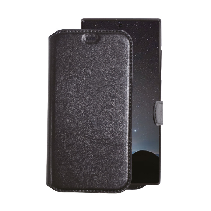 Champion 2-i-1 Slim Wallet Case Galaxy S23 Ultra i gruppen SMARTTELEFON & NETTBRETT / Mobilbeskyttelse / Samsung hos TP E-commerce Nordic AB (C28805)