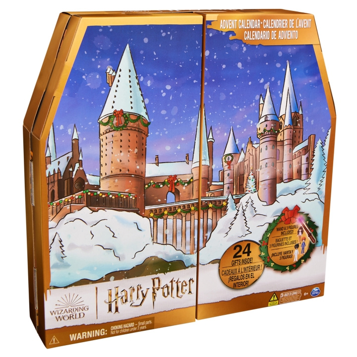 Harry Potter Adventskalender i gruppen LEKER, BARN OG BABY / Leker / Adventskalendere hos TP E-commerce Nordic AB (C28807)