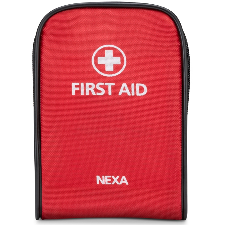 Nexa FAB-P Førstehjelpsveske Pocket 13 deler i gruppen Bil / Tilbehør / Accessories / Annet biltilbehør hos TP E-commerce Nordic AB (C28814)