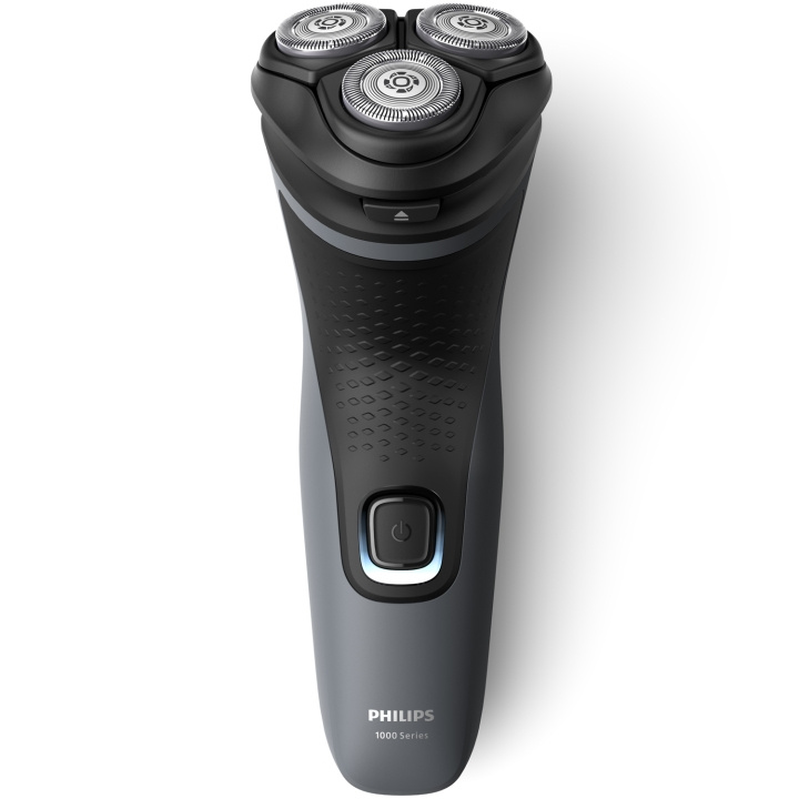 Philips Barbermaskin S1142/00 i gruppen HELSE OG SKJØNNHET / Hår & styling / Barbering og trimming / Barbermaskiner hos TP E-commerce Nordic AB (C28833)