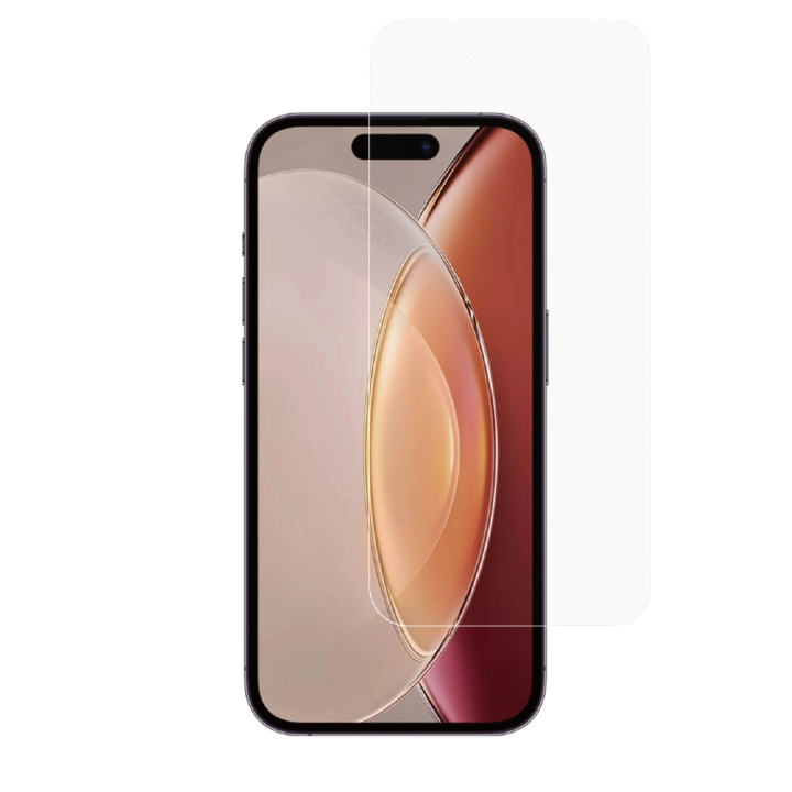 Champion Skjermbeskytter iPhone 15 Pro i gruppen SMARTTELEFON & NETTBRETT / Mobilbeskyttelse / Apple / iPhone 15 hos TP E-commerce Nordic AB (C28840)