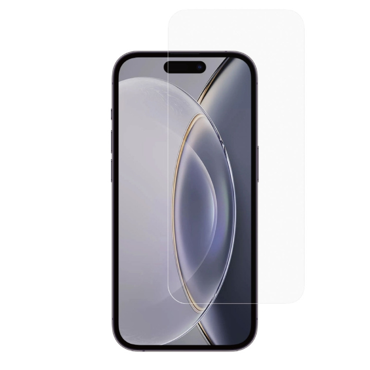 Champion Skjermbeskytter iPhone 15 Pro Max i gruppen SMARTTELEFON & NETTBRETT / Mobilbeskyttelse / Apple / iPhone 15 hos TP E-commerce Nordic AB (C28841)
