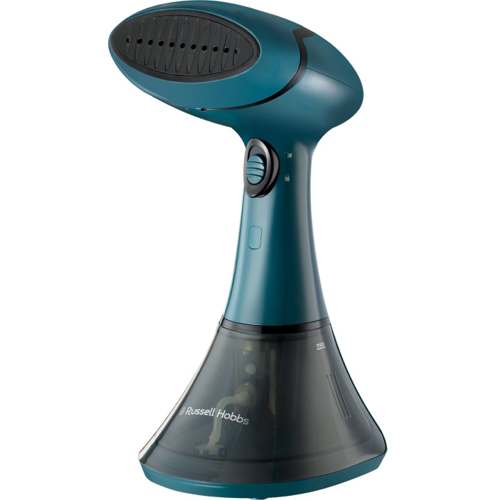 Russell Hobbs Steam Genie håndholdt damper for plagg 27220-56 i gruppen HJEM, HUS OG HAGE / Omsorg for klær (Finns inte riktigt något norskt ord för detta...) / Steamers hos TP E-commerce Nordic AB (C28864)