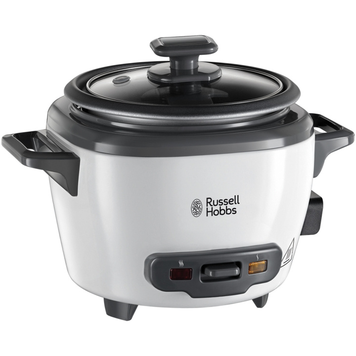 Russell Hobbs Riskoker Liten riskoker 27020-56 i gruppen HJEM, HUS OG HAGE / Husholdningsapparater / Ris- og eggkokere hos TP E-commerce Nordic AB (C28865)