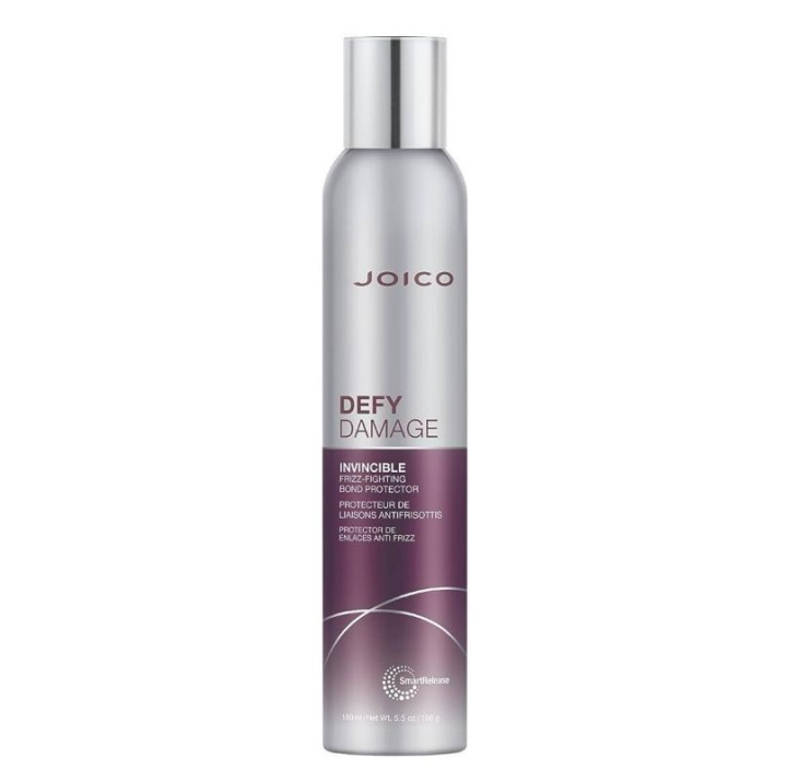 Joico Defy Damage Invincible Frizz-Fighting Bond Protector 180 ml i gruppen HELSE OG SKJØNNHET / Hår & styling / Hårpleie / Balsamspray/Leave-in hos TP E-commerce Nordic AB (C28886)