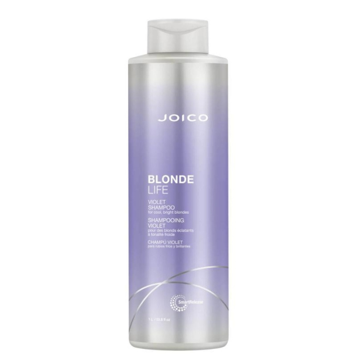 Joico Blonde Life Violet Shampoo 1000ml i gruppen HELSE OG SKJØNNHET / Hår & styling / Hårpleie / Sjampo hos TP E-commerce Nordic AB (C28888)
