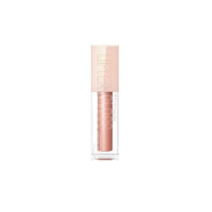 Maybelline New York Lifter Lip Gloss 008 Stone i gruppen HELSE OG SKJØNNHET / Makeup / Lepper / Lipgloss / Plumper hos TP E-commerce Nordic AB (C28903)