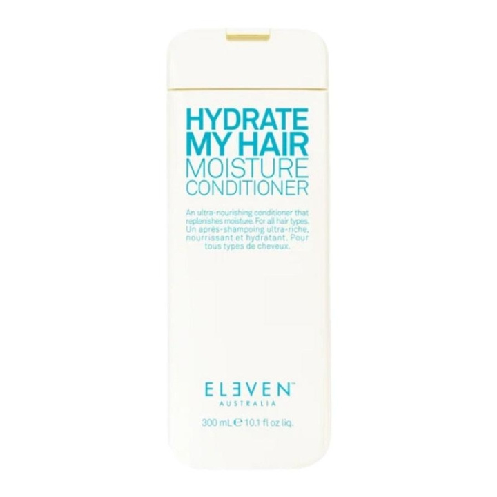 Eleven Australia Hydrate My Hair Conditioner 300ml i gruppen HELSE OG SKJØNNHET / Hår & styling / Hårpleie / Balsam hos TP E-commerce Nordic AB (C28974)