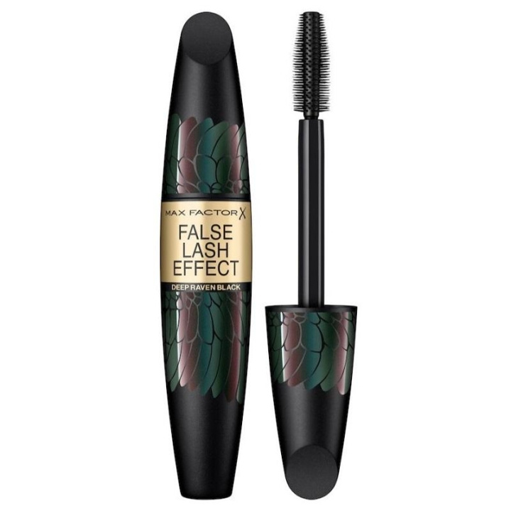 Max Factor Mascara False Lash Effect Deep Raven Black False Lash Effect Mascara i gruppen HELSE OG SKJØNNHET / Makeup / Øyne og øyebryn / Mascara hos TP E-commerce Nordic AB (C28979)
