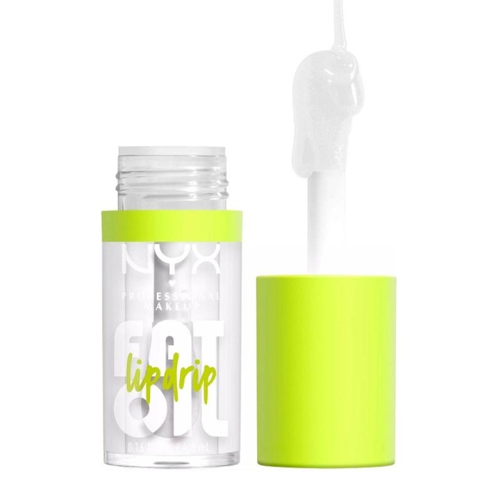 NYX PROF. MAKEUP Fat Oil Lip Drip 4,8 ml My Main i gruppen HELSE OG SKJØNNHET / Makeup / Lepper / Leppepomade hos TP E-commerce Nordic AB (C28987)