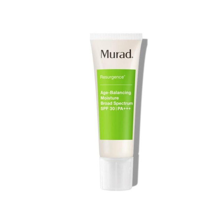 Murad Age-Balancing Moisture Broad Spectrum SPF30 i gruppen HELSE OG SKJØNNHET / Hudpleie / Ansikt / Ansiktskrem hos TP E-commerce Nordic AB (C29004)