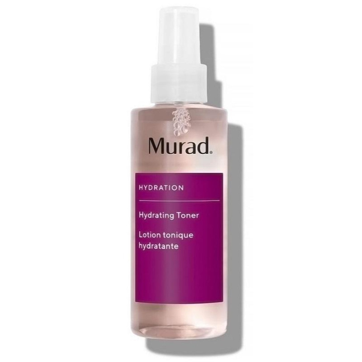 Murad Hydrating Toner 180ml i gruppen HELSE OG SKJØNNHET / Makeup / Sminkefjerner hos TP E-commerce Nordic AB (C29005)