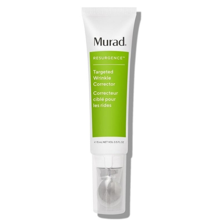 Murad Targeted Wrinkle Corrector 15ml i gruppen HELSE OG SKJØNNHET / Hudpleie / Ansikt / Ansiktskrem hos TP E-commerce Nordic AB (C29006)